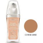 L'Oréal Paris True Match make-up C5 Sable Rosé 30 ml – Hledejceny.cz