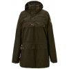 Army a lovecká bunda, kabát a blůza Bunda Pinewood Anorak Fudural Hunters 2L 5822-241 hnědá