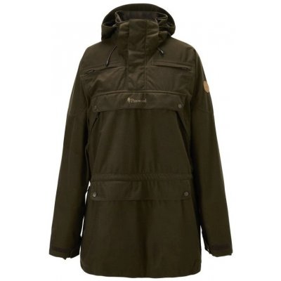 Bunda Pinewood Anorak Fudural Hunters 2L 5822-241 hnědá – Zboží Dáma