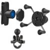 Držák na mobil RAM Mounts univerzální držák sestava RAM-B-149Z-UN7B-KNOB3U