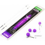ZFISH Krimpovaný Návazec Ronnie Rig Boom 18 cm/30 lbs – Hledejceny.cz