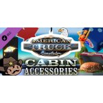 American Truck Simulator - Cabin Accessories – Hledejceny.cz