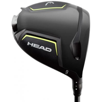 Head TI golfový driver pravý 9° Stiff – Hledejceny.cz
