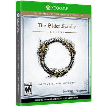 The Elder Scrolls Online: Tamriel Unlimited