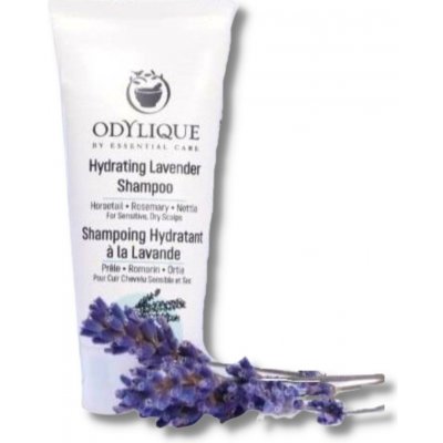 Odylique Hydratační šampon Lavender 20 ml