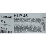 Lubline HLP 46 10 l | Zboží Auto