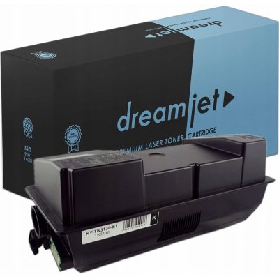 DreamJet Kyocera Mita TK3130 - kompatibilní – Zboží Mobilmania
