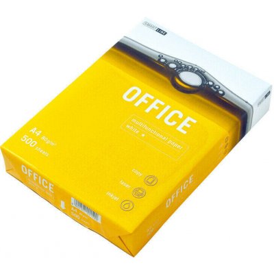 OFFICE A4 80 g/m2, bílý 500listů – Zbozi.Blesk.cz