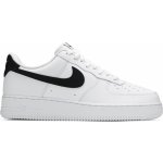 Nike Air Force 1 Low White Black (2020) – Zboží Mobilmania