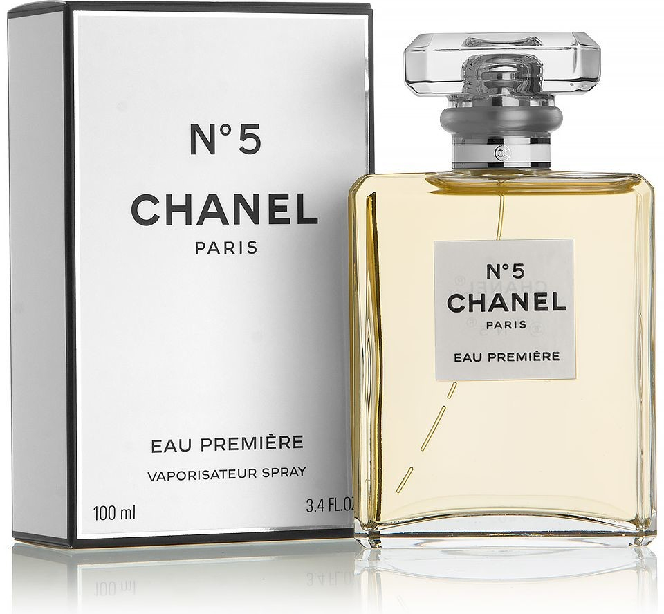 Chanel No.5 Eau Premiere parfémovaná voda dámská 100 ml od 3 240 Kč -  Heureka.cz