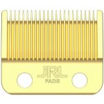 JRL Clipper 2020C Fade Blade Gold – Zboží Mobilmania