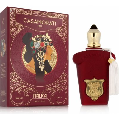 Xerjoff Casamorati 1888 Italica 2021 parfémovaná voda unisex 100 ml – Zbozi.Blesk.cz