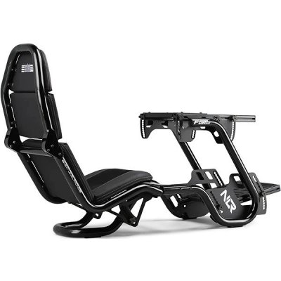 Next Level Racing F-GT Pro, Formula and GT Racing Simulator Cockpit, Black Edition NLR-R003 – Zboží Živě