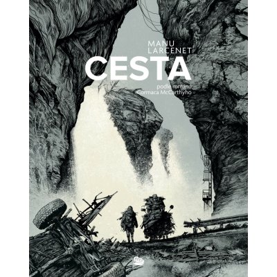Cesta (komiks) - Cormac McCarthy – Zboží Mobilmania