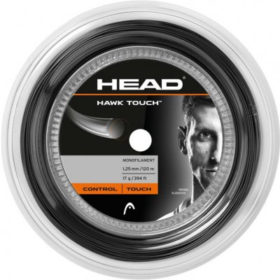 Head Hawk Touch 200 m 1,25 mm – Zboží Dáma