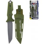 Teddies Nůž vojenský s pouzdrem – Hledejceny.cz