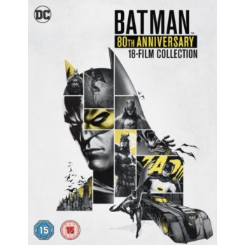 Batman 8Oth Anniversay Collection