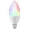 Žárovka TechToy Smart Bulb RGB 4,4W E14 TSL-LIG-E14