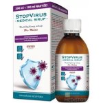 Dr. Weiss STOPVIRUS Medical sirup 300 ml – Hledejceny.cz