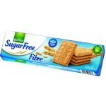 Gullón Sušenky bez cukru s vlákninou Fibra 170 g – Sleviste.cz