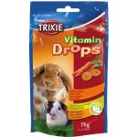 Trixie Drops karotenový 75 g – Hledejceny.cz