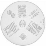Konad Zdobiaca platnička vzor S6 – Zboží Dáma