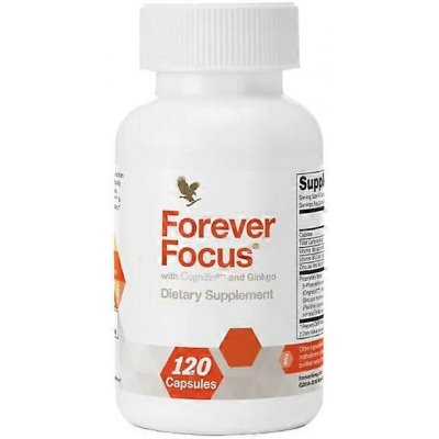 Forever Focus 120 tablet – Hledejceny.cz