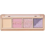 Makeup Revolution Icon Edit paletka očních stínů The Enchanted Nudes Palette 2.8 g – Zboží Mobilmania