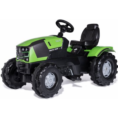 Rolly Toys šlapací traktor rollyFarmtrac Deutz-Fahr 5120 – Hledejceny.cz