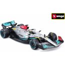 Bburago Formula F1 Mercedes AMG Petronas W13 2022 nr.44 Lewis Hamilton 1:43