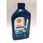 Shell Advance 4T AX7 10W-40 1 l – Sleviste.cz