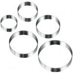 Metaltex Circles vykrajovátko šedá – Hledejceny.cz