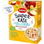 Emco Super kaše bez přidaného cukru Jablko & Meruňka 3 x 55 g – Zbozi.Blesk.cz