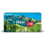 Velvet Papírové kapesníčky 3-vrstvé 90 ks – Hledejceny.cz