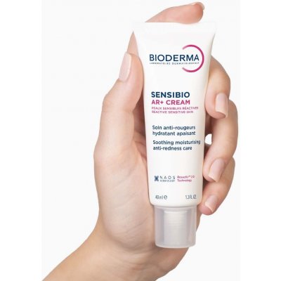 Bioderma Sensibio AR+ krém 40 ml – Zboží Dáma