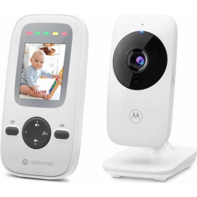 Motorola VM 481 Dětská video chůvička – Zboží Mobilmania