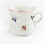 Český porcelán a.s. Dubí Hrnek Perlový velký házenka II 370 ml – Hledejceny.cz