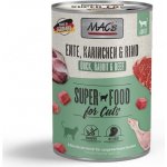 MAC's Cat kachna králík hovězí 800 g – Hledejceny.cz