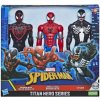 Figurka Hasbro Marvel Spiderman Titan Hero Series 3 Pack