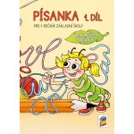 Písanka, 1 .díl (Čteme a píšeme s Agátou) – Hledejceny.cz