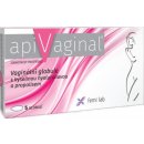 Apivaginal Vag.globule s kys.hyaluron.a propol. 5 ks