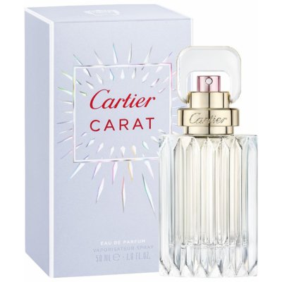 Cartier Carat parfémovaná voda dámská 100 ml – Hledejceny.cz