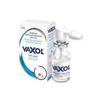 Vaxol ušní sprej 10 ml