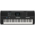 Yamaha PSR E483 – Zbozi.Blesk.cz