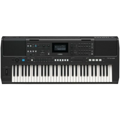 Yamaha PSR E483 – Zbozi.Blesk.cz