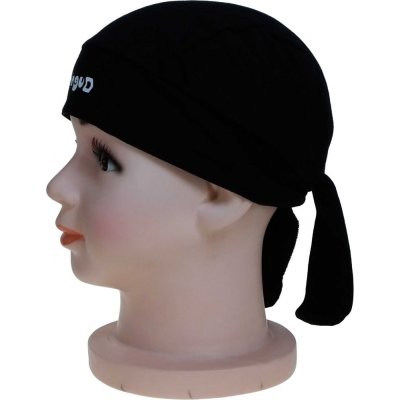 Pingu dětský cyklo vázací šátek ŠCD 9F černý – Sleviste.cz