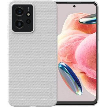 Pouzdro Nillkin Super Frosted Xiaomi Redmi Note 12 4G bílé