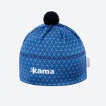 Kama AW 67 108 běžecká čepice tmavě modrá – Hledejceny.cz