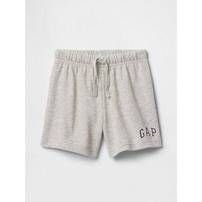 GAP Baby kraťasy s logem šedá – Zboží Mobilmania