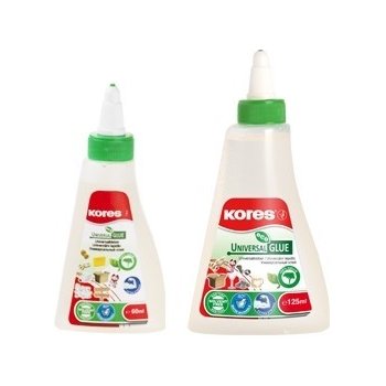 Kores Universal Glue Eco lepidlo 125 ml